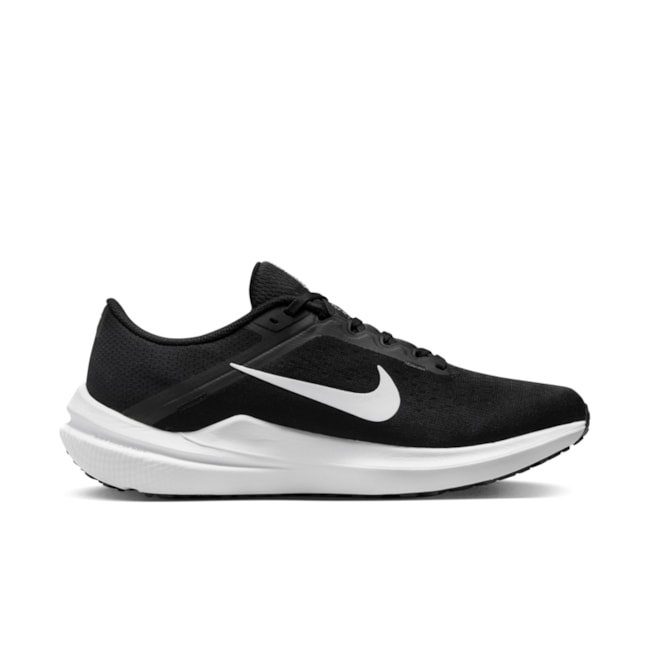 Tenis Esportivo Winflo 10 Nike Masculino Preto