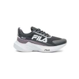 Tênis Esportivos Fila Progress Infantil Masculino Preto