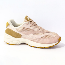 Tênis Espotivo Fila Venon Feminino Rosa Claro