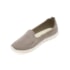 Tênis Espotivo Slip On Activitta Feminino Camel