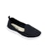 Tênis Espotivo Slip On Activitta Feminino Preto