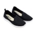 Tênis Espotivo Slip On Activitta Feminino Preto