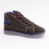 Tênis Infantil Kidy Masculino Marrom Mar/mh/vm