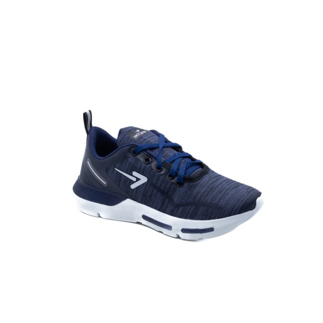 Tenis Jogging Box 200 Feminino Marinho