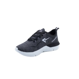 Tenis Jogging Box 200 Feminino Preto