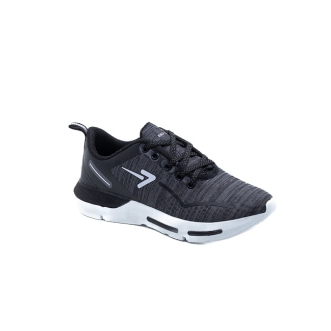 Tenis Jogging Box 200 Feminino Preto