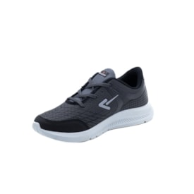 Tenis Jogging Box 200 Masculino Grafite