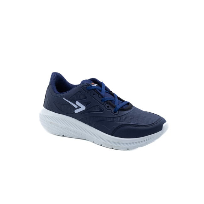 Tenis Jogging Box 200 Masculino Marinho