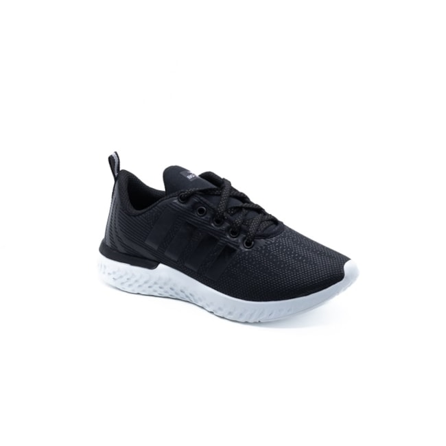 Tenis Jogging Box 200 Masculino Preto