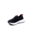 Tenis Jogging Infantil Molekinho Masculino Preto