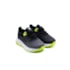Tenis Jogging Infantil Molekinho Masculino Preto