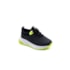 Tenis Jogging Infantil Molekinho Masculino Preto