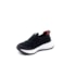 Tenis Jogging Infantil Molekinho Masculino Preto