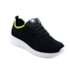 Tenis Jogging Infantil Molekinho Masculino Preto