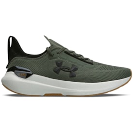 Tênis Jogging Underarmour Masculino Musgo