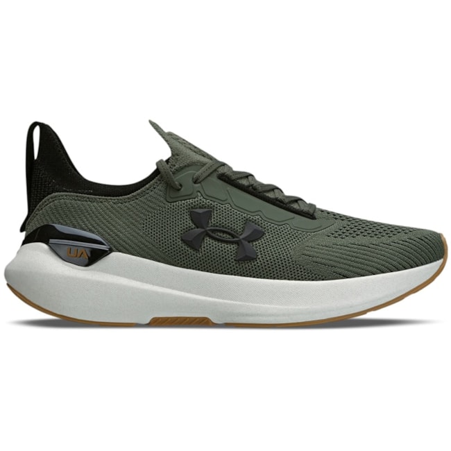 Tênis Jogging Underarmour Masculino Musgo
