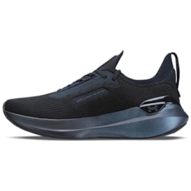 Tênis Jogging Underarmour Masculino Preto