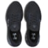 Tênis Jogging Underarmour Masculino Preto