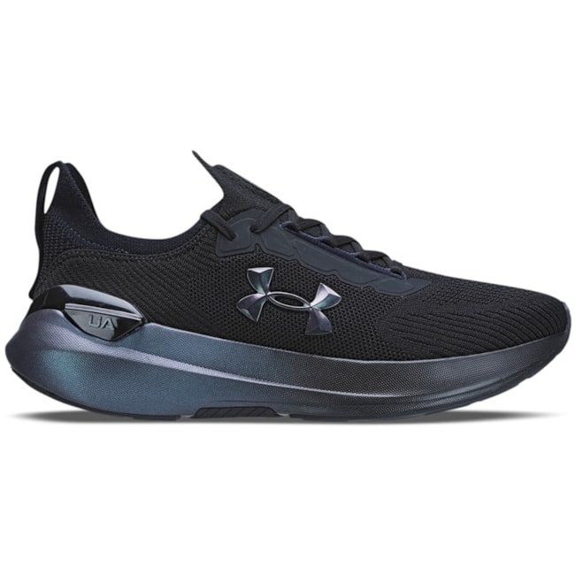 Tênis Jogging Underarmour Masculino Preto