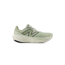 Tênis New Balance Fresh Foam X 1080 V14 Feminino Verde Claro