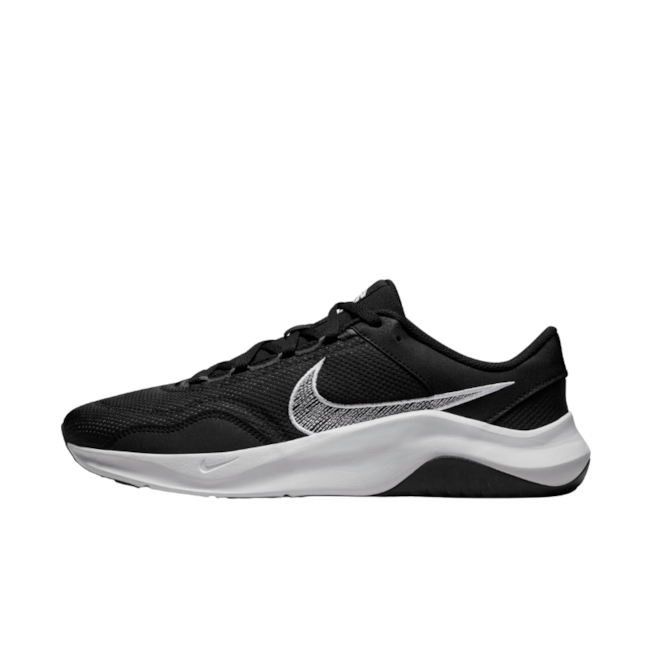 Tenis Nike Legend Essential 3 Net Nature Masculino Preto