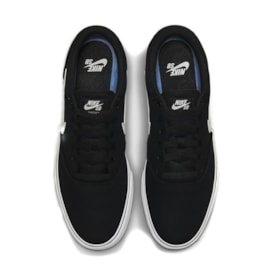 Tênis Nike Sb Chron 2 Canvas Unissex Preto
