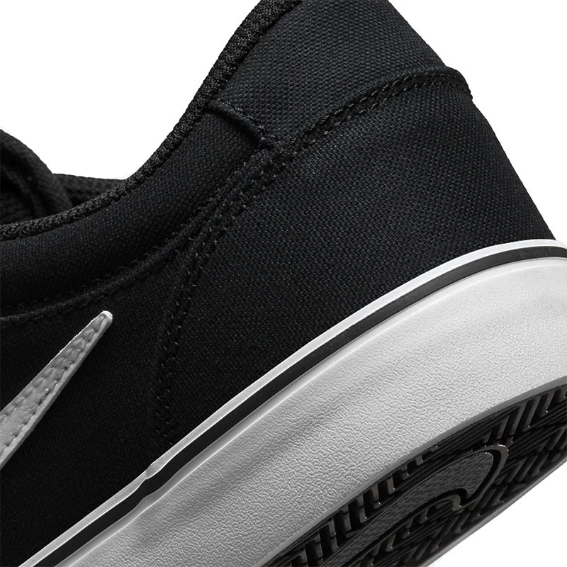 Nike sb cheap canvas black