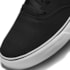 Tênis Nike Sb Chron 2 Canvas Unissex Preto