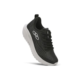 Tênis Olympikus Acqua Infantil Preto