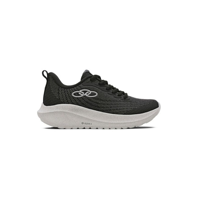 Tênis Olympikus Acqua Infantil Preto
