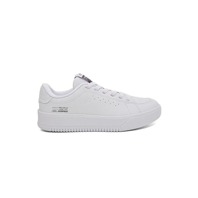 Tênis Olympikus Eros 2 Infantil Branco
