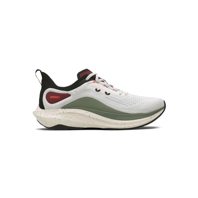 Tênis Olympikus Reverso 3 Branco