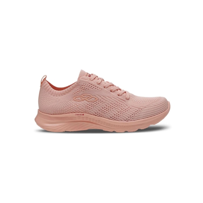 Tênis Olympikus Ultraleve 130G Feminino Damasco
