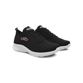 Tênis Olympikus Ultraleve 130G Feminino Preto