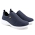 Tênis Slip On Azul Elastano Usaflex Feminino New Blue