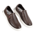 Tênis Slip On Ferracini Masculino Cafe