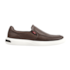 Tênis Slip On Ferracini Masculino Cafe