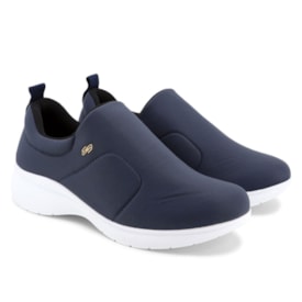 Tênis Slip On New Blue