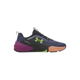 Tênis Unissex Under Armour Tribase Reps 2 Se Roxo