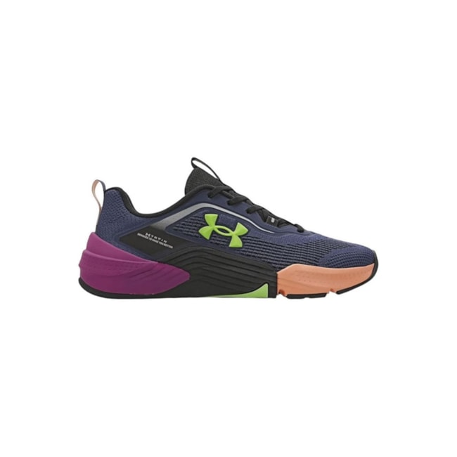 Tênis Unissex Under Armour Tribase Reps 2 Se Roxo