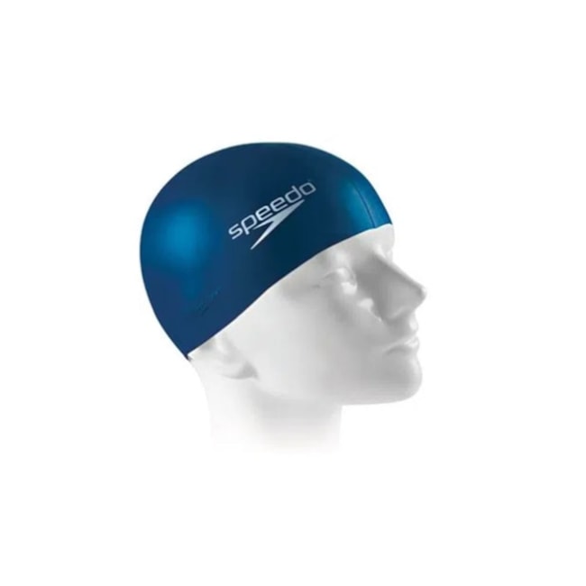 Touca De Natação Speedo Flat Cap Unissex Royal