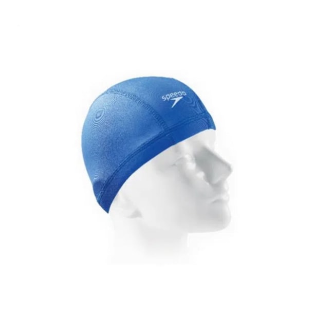 Touca De Natação Speedo Xtrafit Infantil Unissex Azul Royal