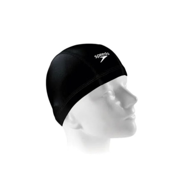 Touca De Natação Speedo Xtrafit Unissex Preto