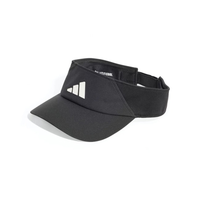 Viseira Climacool Adidas Unissex Preto