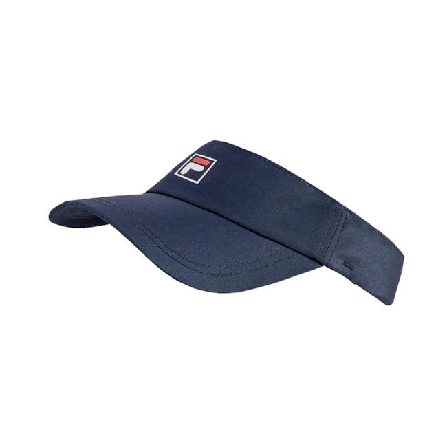 Viseira Fila Sport Style Club Unisex Marinho