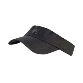 Viseira Fila Sport Style Club Unisex Preto